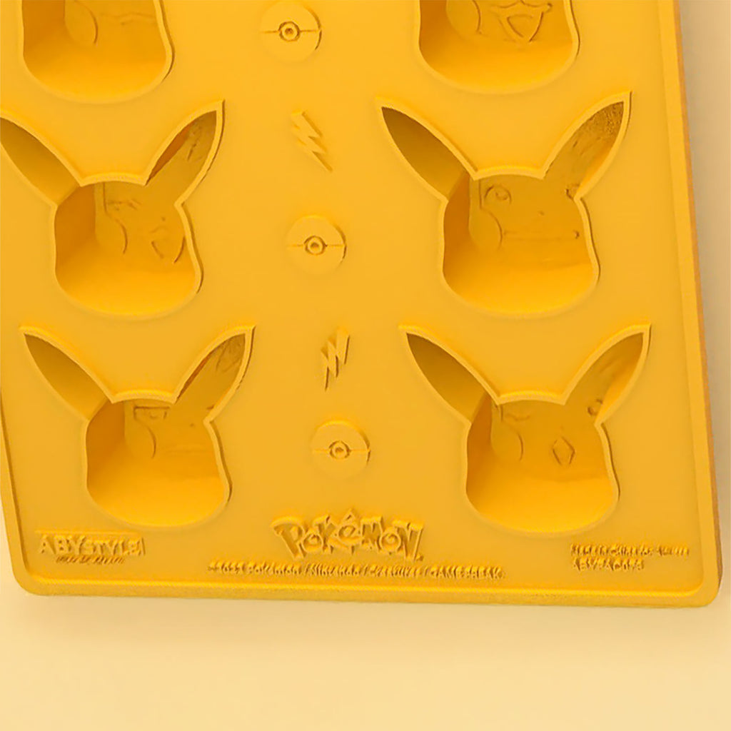 Productafbeelding Pokemon - Pikachu Siliconen Vorm