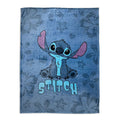 Produktbild Stitch Decke - Lilo & Stitch