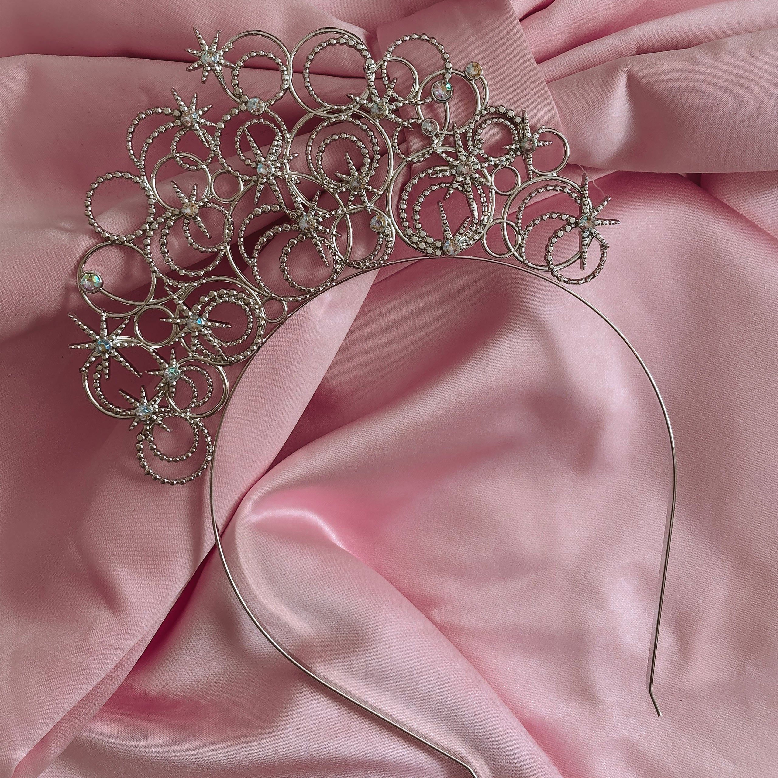 Productafbeelding Wicked - Glinda Tiara