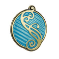 Image produit Wicked - Pin Université Shiz bleu
