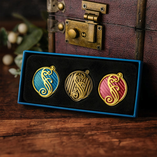 Productafbeelding Wicked - Shiz Pin Collectie 3-Delige Set