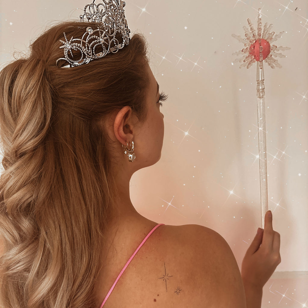 Image produit Wicked - Baguette magique de Glinda