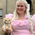Productafbeelding Wicked - Laffe Leeuw Knuffel Figuur