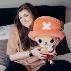 Image produit One Piece - Tony Chopper avec glace New World Peluche XL