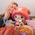 Image produit One Piece - Tony Chopper avec glace New World Peluche XL