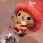 Image produit One Piece - Tony Chopper avec glace New World Peluche XL