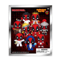 Image produit Deadpool - Porte-clés Mystère 3D Série 6