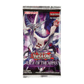 Productafbeelding Yu-Gi-Oh! - Rage of The Abyss Verzamelkaarten Booster Engelse Editie