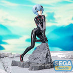 Image produit Evangelion: 3.0+1.0 - Figurine Rei Ayanami Version 30e Anniversaire