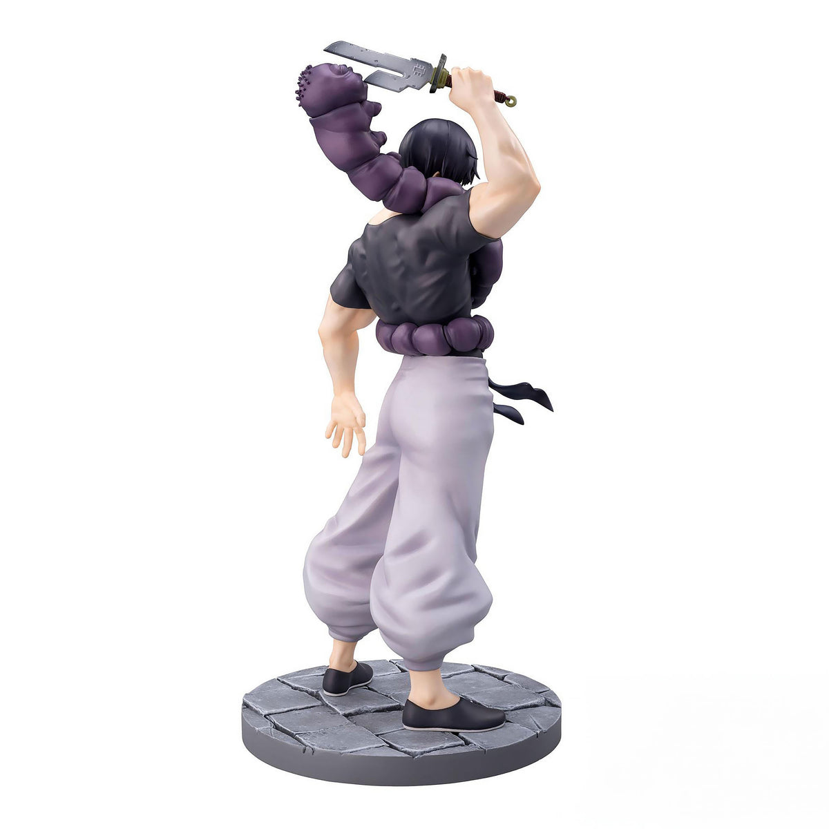 Image produit Jujutsu Kaisen - Figurine Toji Fushiguro Version Ready For Battle