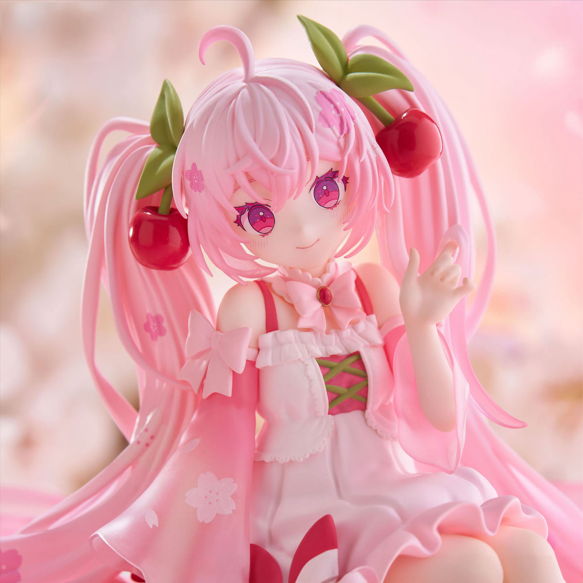 Produktbild Hatsune Miku - Sakura Miku Noodle Stopper Figur 2025