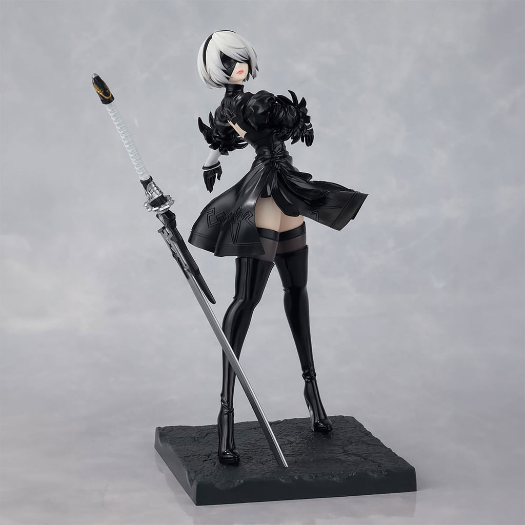 Productafbeelding NieR:Automata - 2B Ver1.1a Tenitol Figuur
