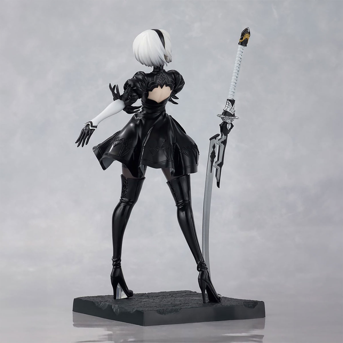 Productafbeelding NieR:Automata - 2B Ver1.1a Tenitol Figuur