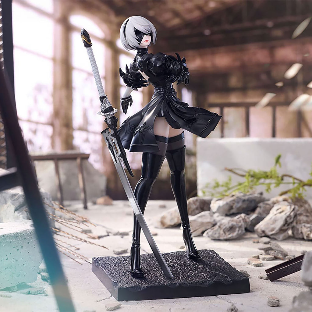 Productafbeelding NieR:Automata - 2B Ver1.1a Tenitol Figuur