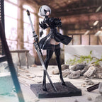 Productafbeelding NieR:Automata - 2B Ver1.1a Tenitol Figuur