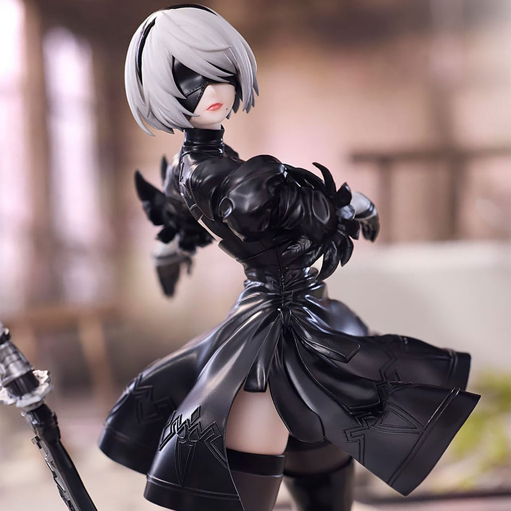 Productafbeelding NieR:Automata - 2B Ver1.1a Tenitol Figuur