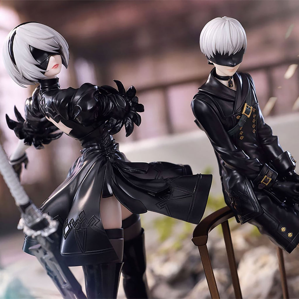 Productafbeelding NieR:Automata - 2B Ver1.1a Tenitol Figuur