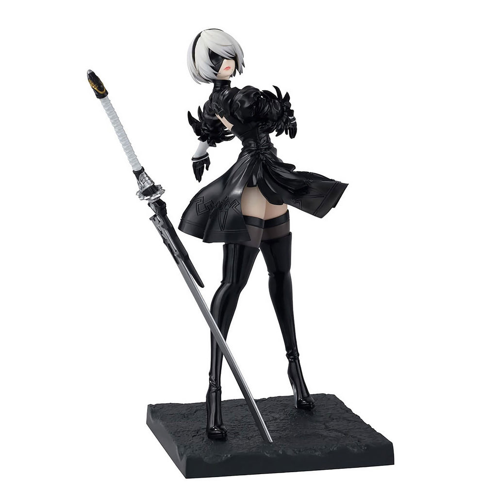 Productafbeelding NieR:Automata - 2B Ver1.1a Tenitol Figuur
