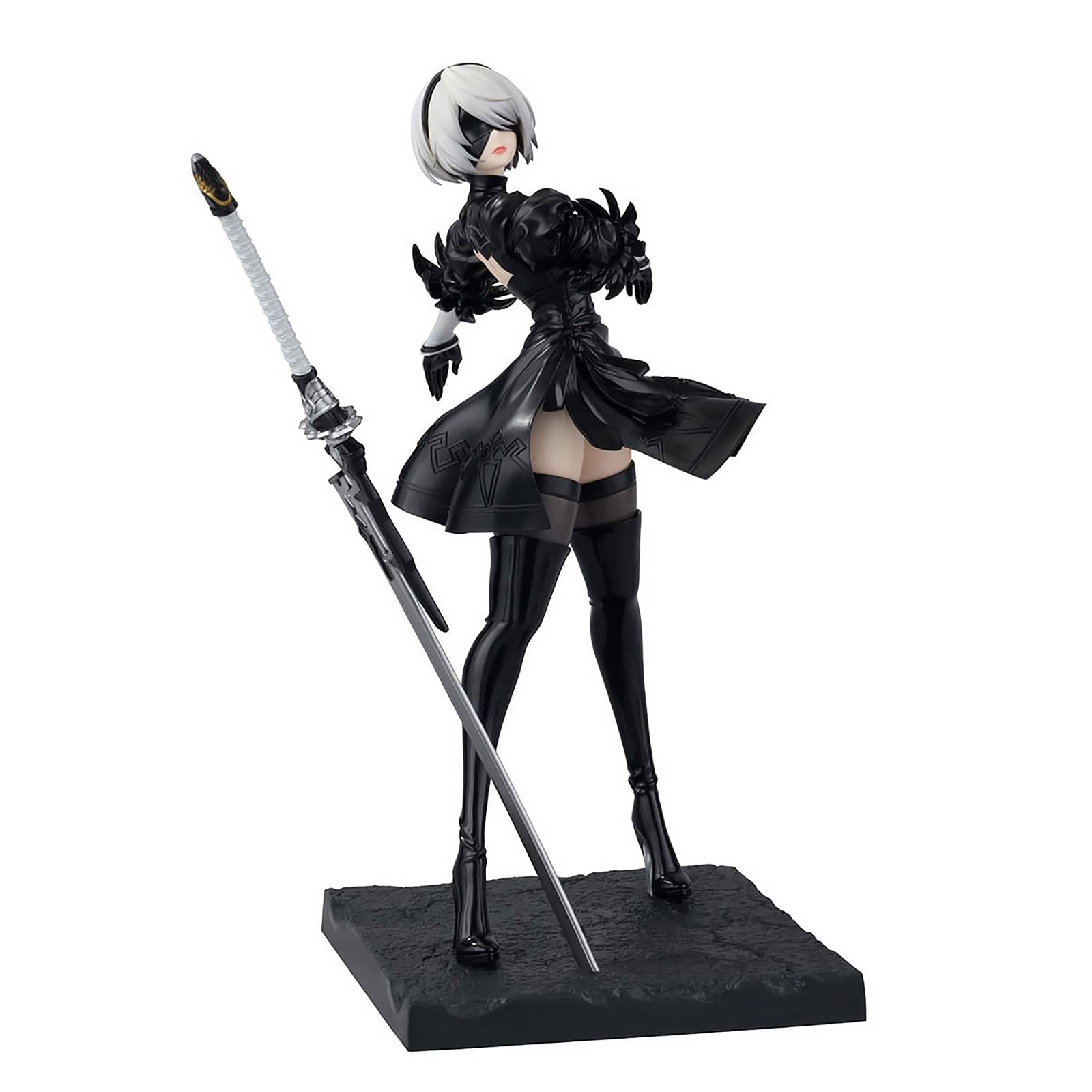 Productafbeelding NieR:Automata - 2B Ver1.1a Tenitol Figuur