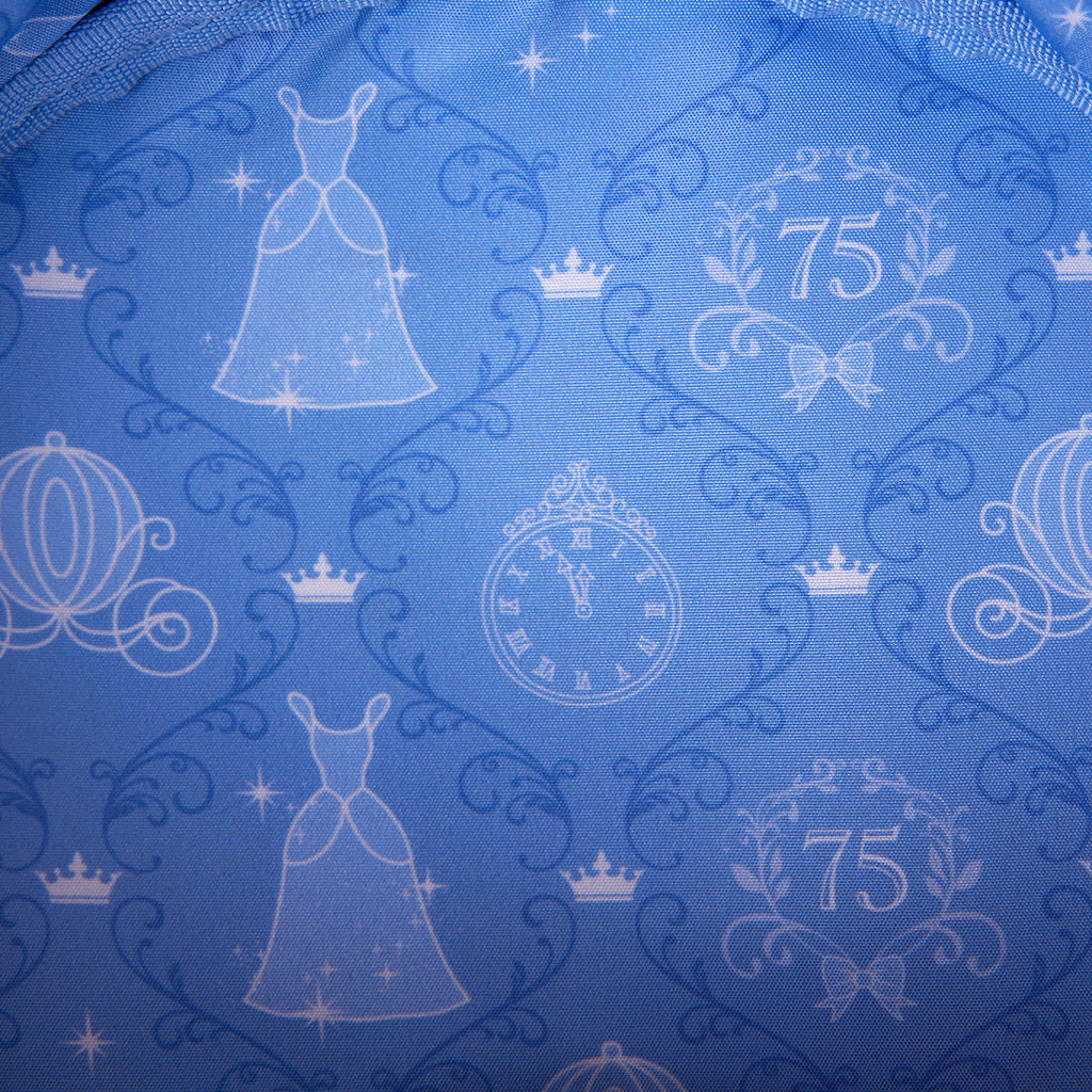 Image produit Cendrillon - Sac Bandoulière 75ème Anniversaire