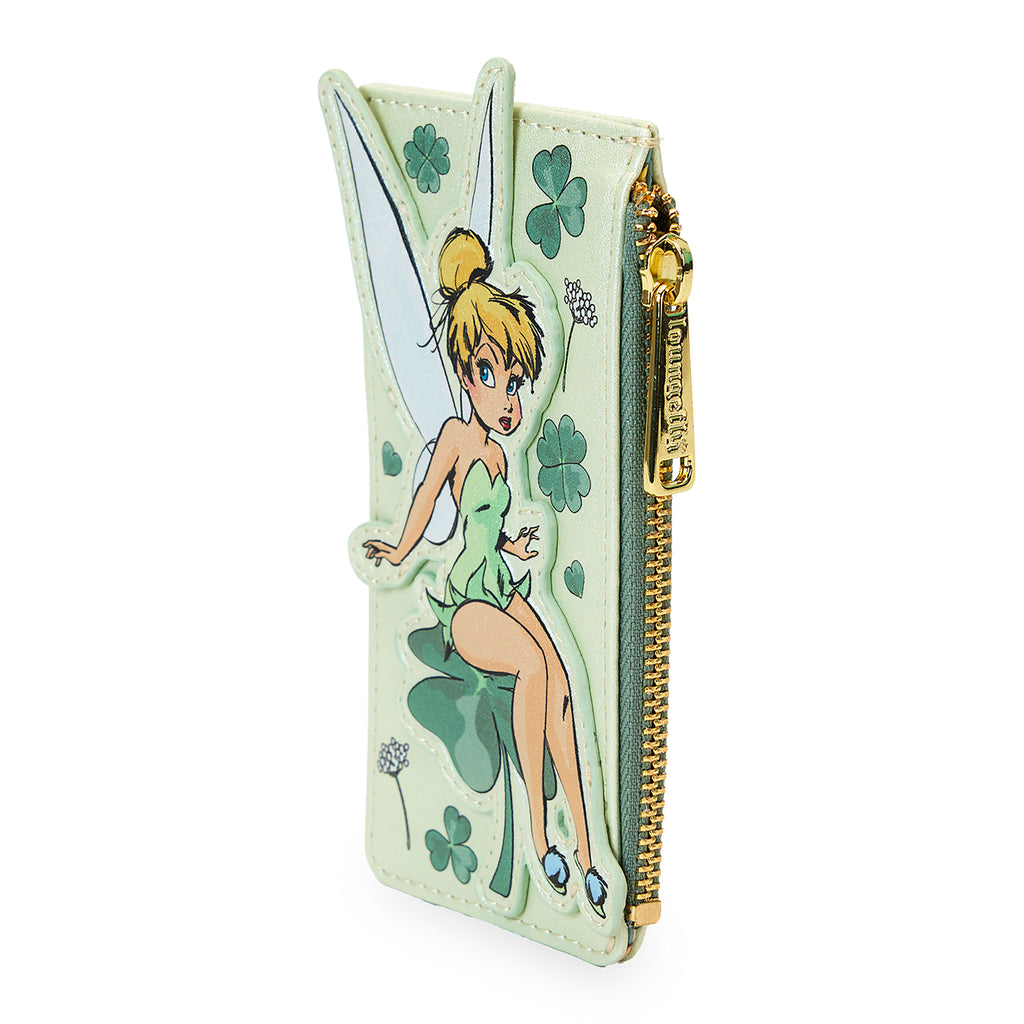 Produktbild Tinkerbell - Kleeblatt Geldbörse