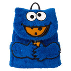 Produktbild Sesamstraße - Cookie Monster Plüsch Rucksack