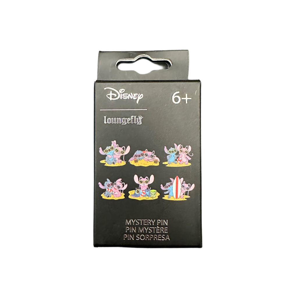 Image produit Lilo & Stitch - Angel et Stitch sur la plage Mystery Pin