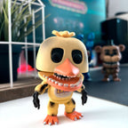 Image produit Five Nights at Freddy's - Figurine Funko Pop Withered Chica