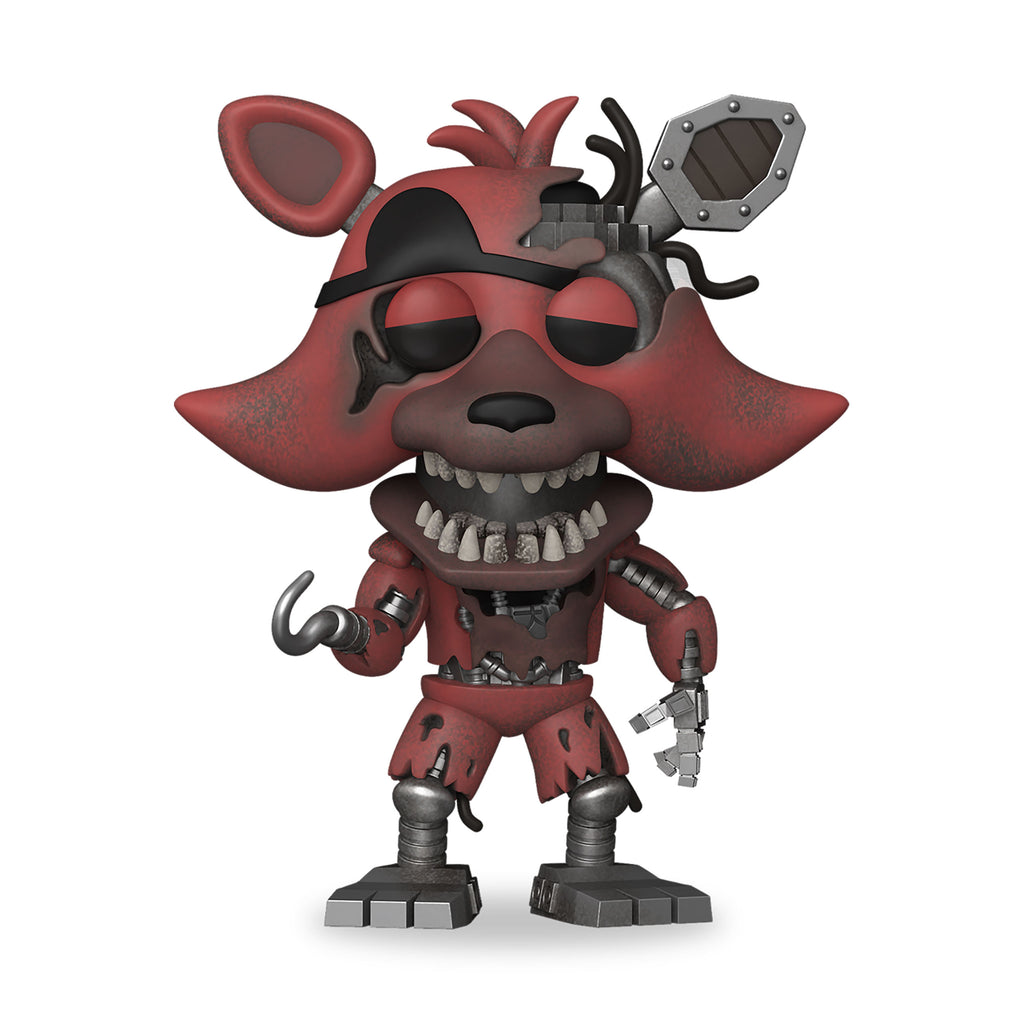 Productafbeelding Five Nights at Freddy's - Withered Foxy Funko Pop-figuur