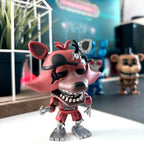 Productafbeelding Five Nights at Freddy's - Withered Foxy Funko Pop-figuur