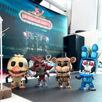 Productafbeelding Five Nights at Freddy's - Withered Foxy Funko Pop-figuur