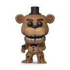 Image produit Five Nights at Freddy's - Figurine Funko Pop Withered Freddy