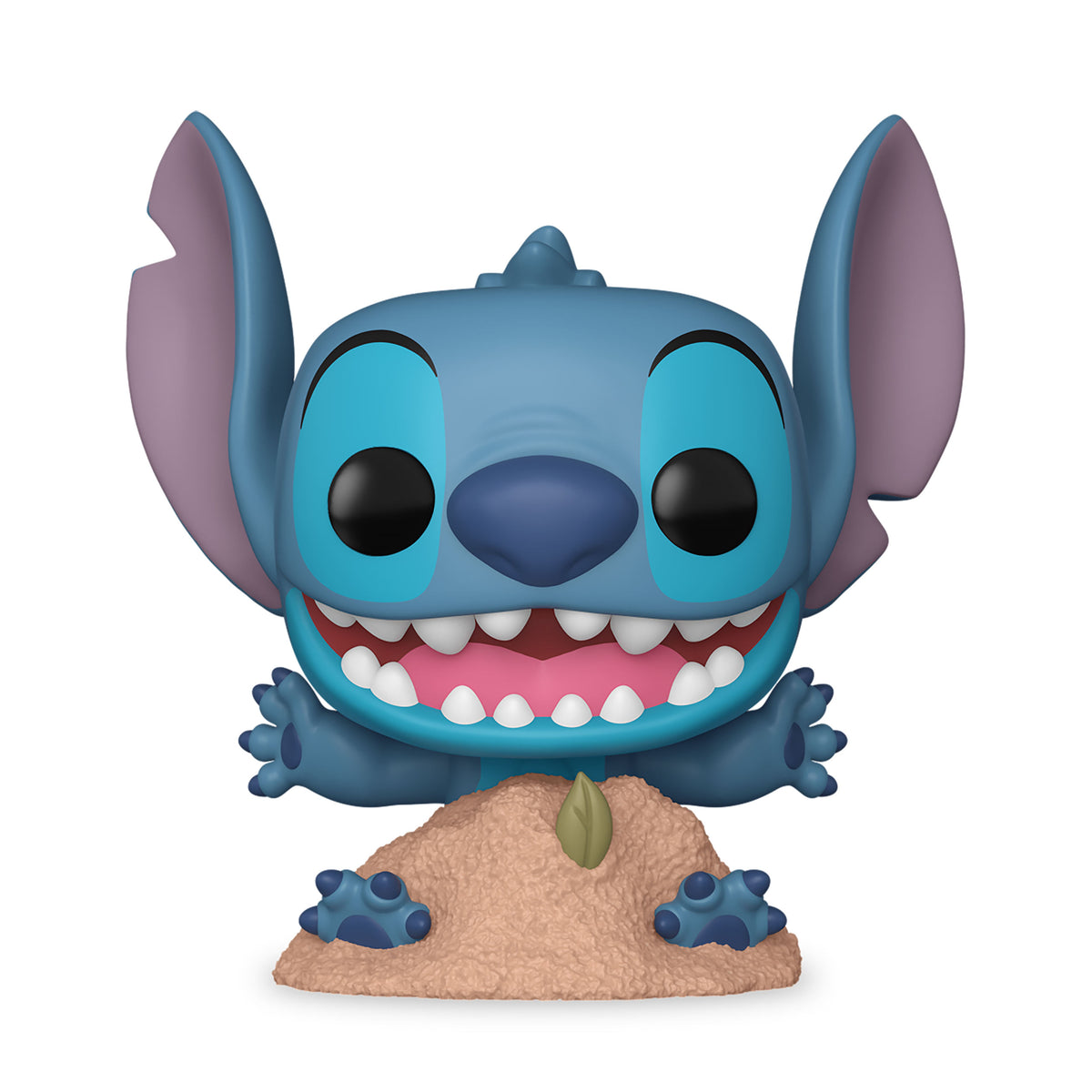 Image produit Lilo & Stitch - Figurine Funko Pop Stitch dans le sable