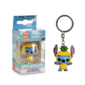 Productafbeelding Lilo & Stitch - Ananas Stitch Funko Pop Sleutelhanger