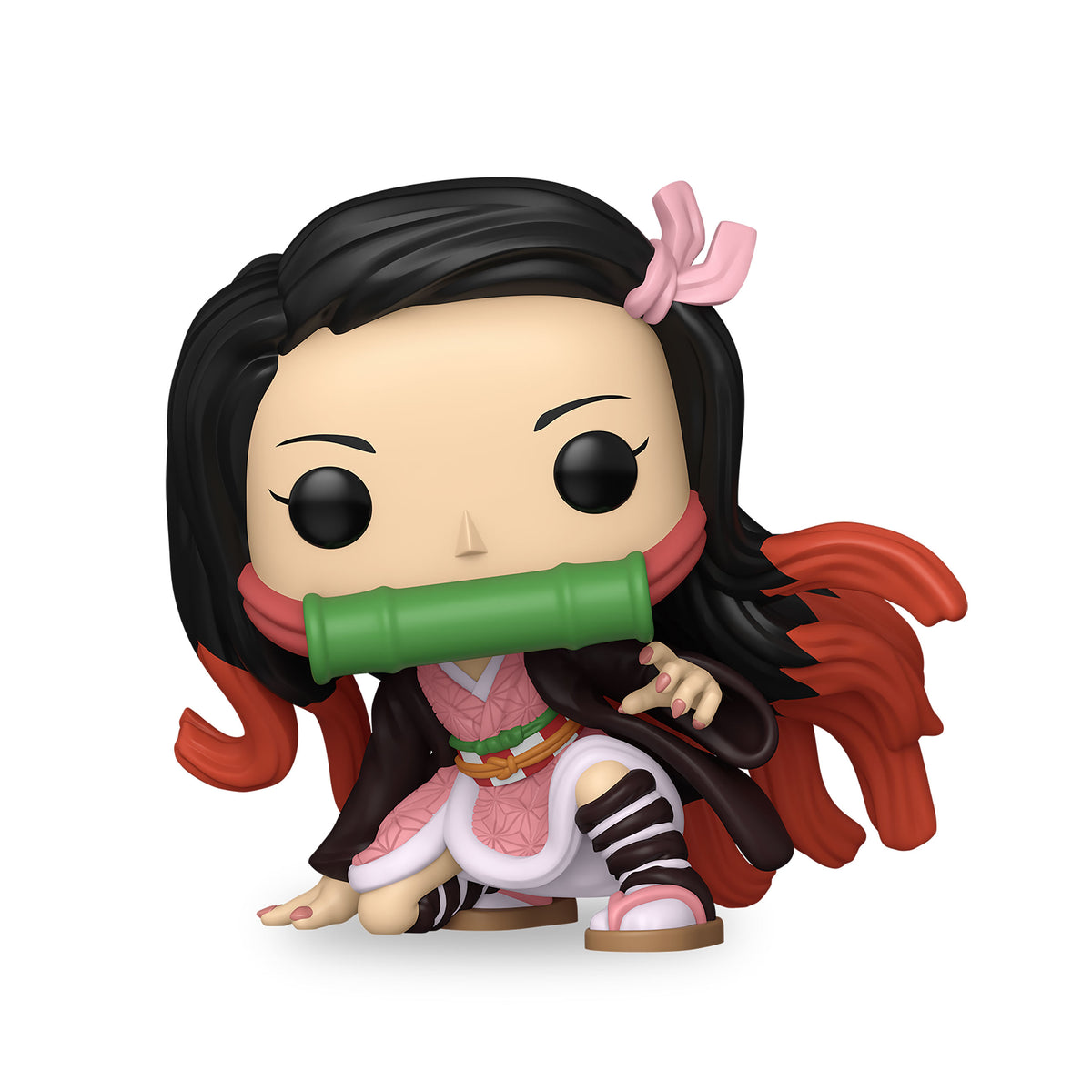Productafbeelding Demon Slayer - Nezuko Kamado Funko Pop Jumbo-figuur