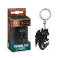 Productafbeelding How to Train Your Dragon - Toothless Funko Pop Sleutelhanger