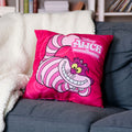Productafbeelding Cheshire Cat Kussen - Alice in Wonderland