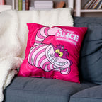 Productafbeelding Cheshire Cat Kussen - Alice in Wonderland