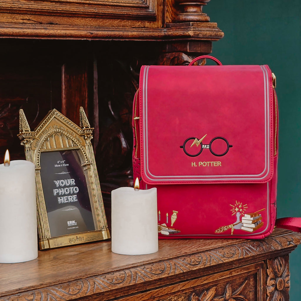 Productafbeelding Harry Potter - Bril en Bliksemschicht Mini Rugzak