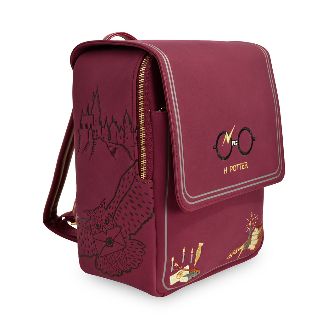 Productafbeelding Harry Potter - Bril en Bliksemschicht Mini Rugzak