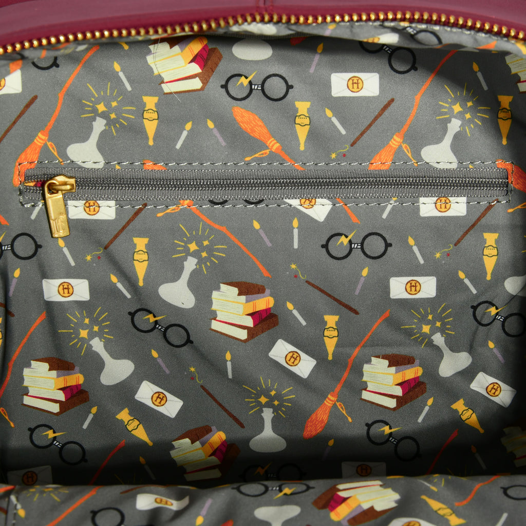 Productafbeelding Harry Potter - Bril en Bliksemschicht Mini Rugzak