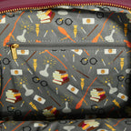 Productafbeelding Harry Potter - Bril en Bliksemschicht Mini Rugzak