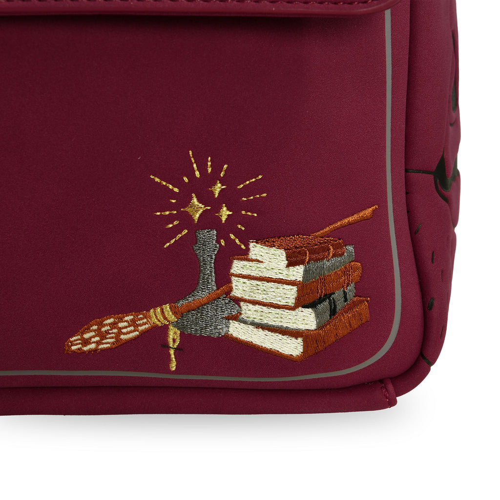 Productafbeelding Harry Potter - Bril en Bliksemschicht Mini Rugzak