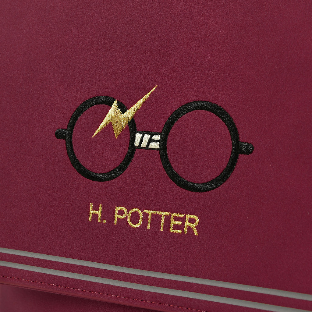 Productafbeelding Harry Potter - Bril en Bliksemschicht Mini Rugzak