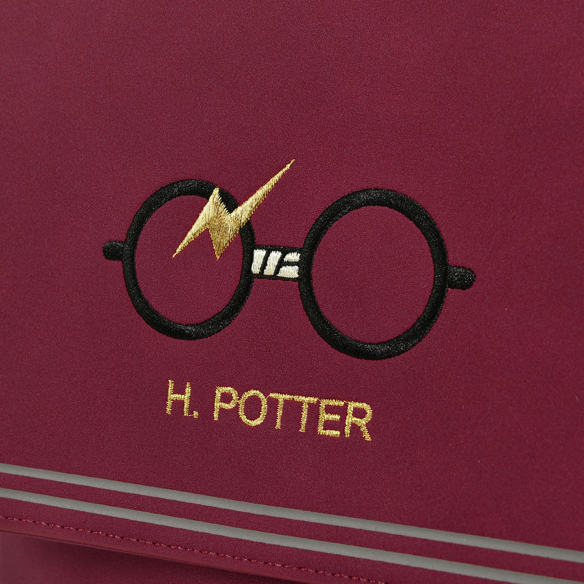 Productafbeelding Harry Potter - Bril en Bliksemschicht Mini Rugzak