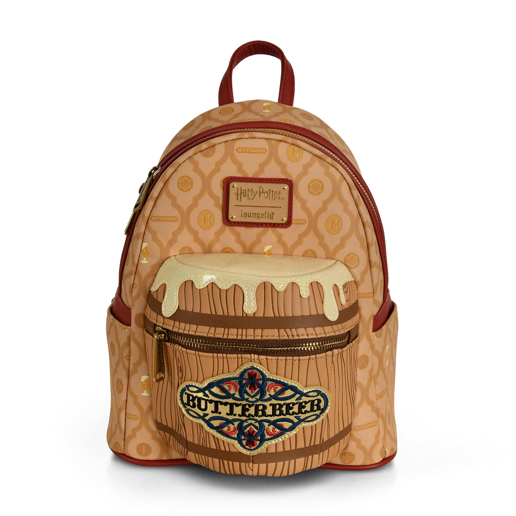 Produktbild Harry Potter - Butterbierfass Mini Rucksack