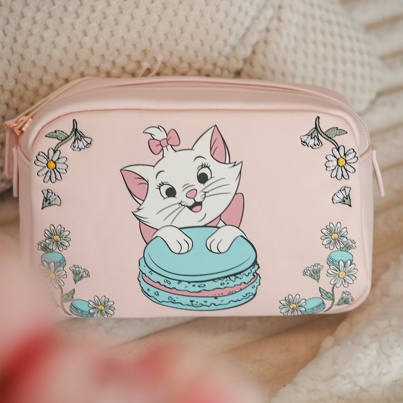 Productafbeelding Aristokatten - Marie met Macaron Toilettas
