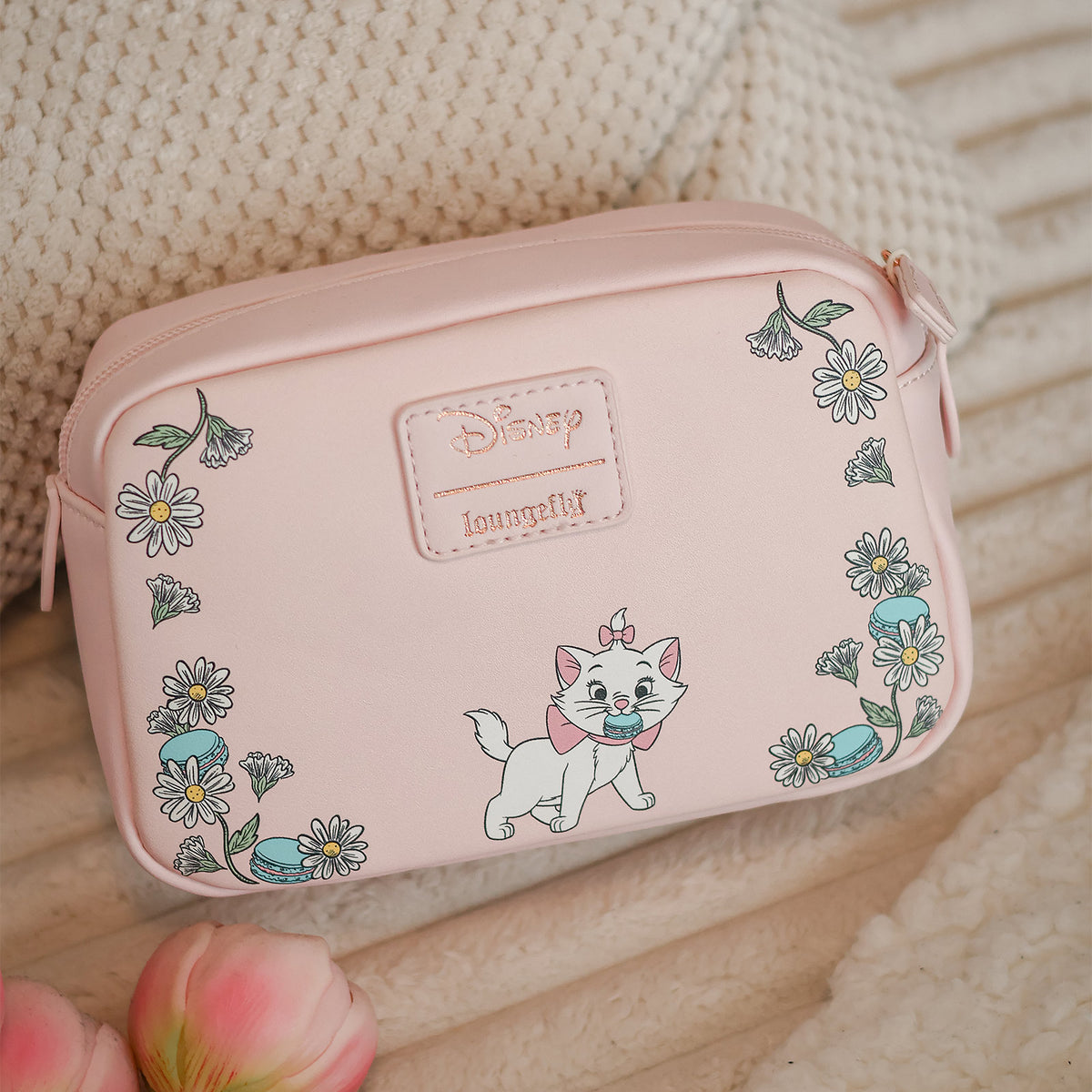 Productafbeelding Aristokatten - Marie met Macaron Toilettas