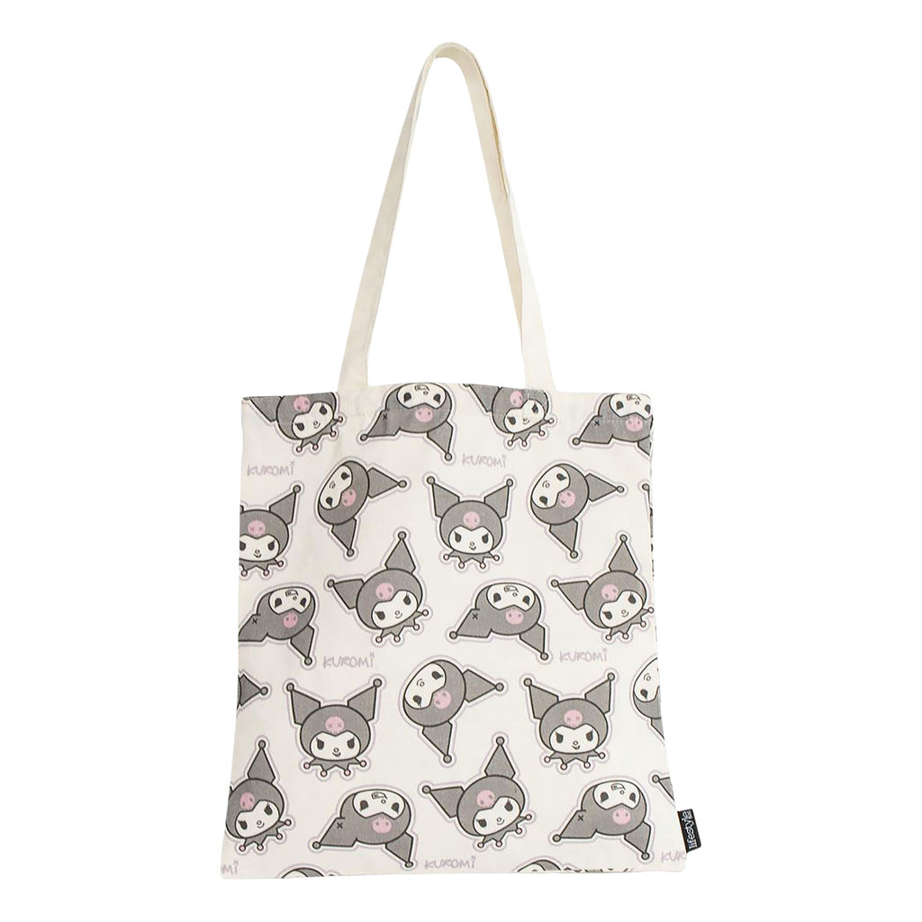 Productafbeelding Hello Kitty - Kuromi Tote Bag