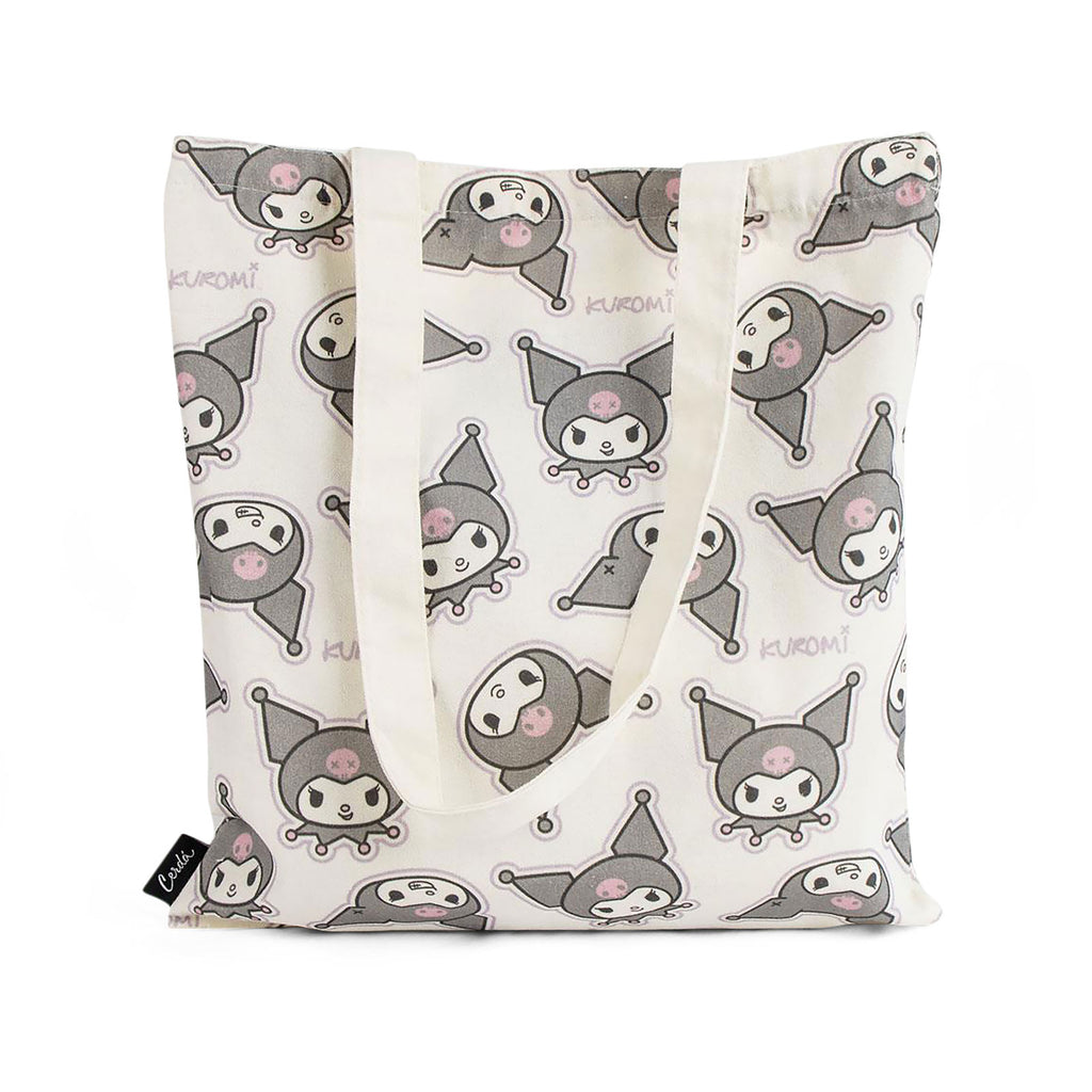 Productafbeelding Hello Kitty - Kuromi Tote Bag